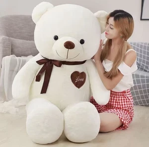 Riesen Teddybär 80cm Kuscheltier Teddy - Bild 1 von 1
