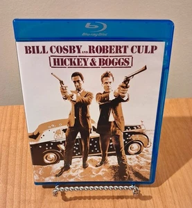 Hickey & Boggs (Blu-ray, 1972), OOP Kino Lorber Bill Cosby - Picture 1 of 2