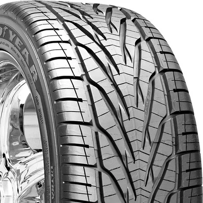 Tire 245/50R18 Goodyear Eagle F1 All-Season AS A/S High Performance 104Y XL Foto 1 de 3