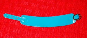 VINTAGE MOD BARBIE 4 MOOD MATCHERS KLEIDUNG 1792 MODE BLAU VINYL GÜRTEL RARITÄT! - Bild 1 von 3