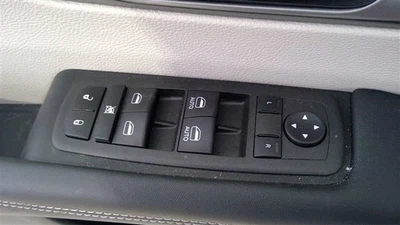 2023 Chrysler Pacifica DRIVER MASTER WINDOW SWITCH 379894 - Image 1 of 4