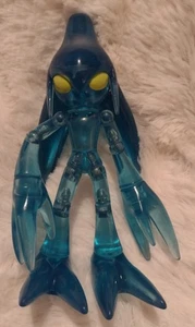 Sonic The Hedgehog Jakks Pacific Chaos 4" Inch Action Figure Loose Rare 2022 - Bild 1 von 6