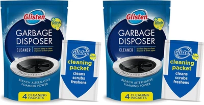 Limpiador Eliminador de Basura, Eliminador de Olores con Acción Espumosa, Elimina la Acumulación Foto 1 de 4