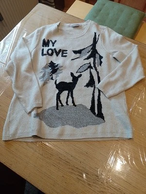 Damen Pullover von C& A   gr.L - Bild 1 von 4