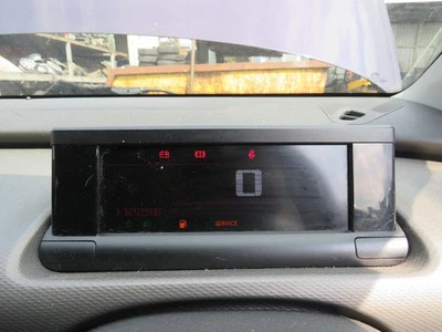 CITROEN C4 CACTUS 2015 REF-B572/RELOJES VELOCÍMETRO 112256 P&P GRATIS Foto 1 de 3