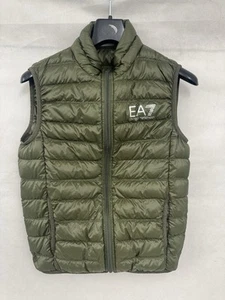 Mens emporio Armani EA7 lightweight down filled gilet size XSmall - Picture 1 of 5