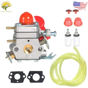 Fit For HUSQVARNA / POULAN PRO 530071811 ZAMA C1U-W19 trimmer New CARBURETOR - Picture 1 of 12