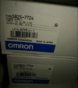 1 PC Omron S82S-7724 In Box New *TT - Picture 1 of 1