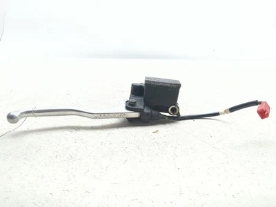 02-08 Yamaha Zuma YW50 Right Front Brake Master Cylinder - Image 1 of 4