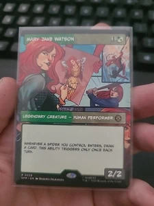 Mary Jane Watson (Borderless) Marvel's Spider-Man Regular - Bild 1 von 2