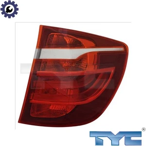 COMBINATION REARLIGHT 11-12055-16-9 FOR BMW X3F25 N57D30A/B N55B30A N52B30 3.0L - Picture 1 of 8