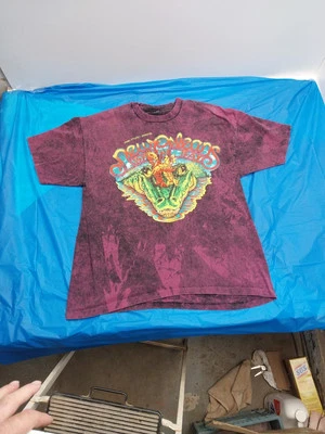 Camiseta de Concierto NEW ORLEANS BY THE BAY 1996 L Grande Puntada Única De Colección Foto 1 de 4