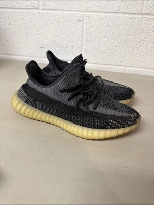 Adidas Yeezy Boost 350 V2 Asriel/Carbon Sneakers FZ5000 Ships Fast! Size 10 - Image 1 of 4