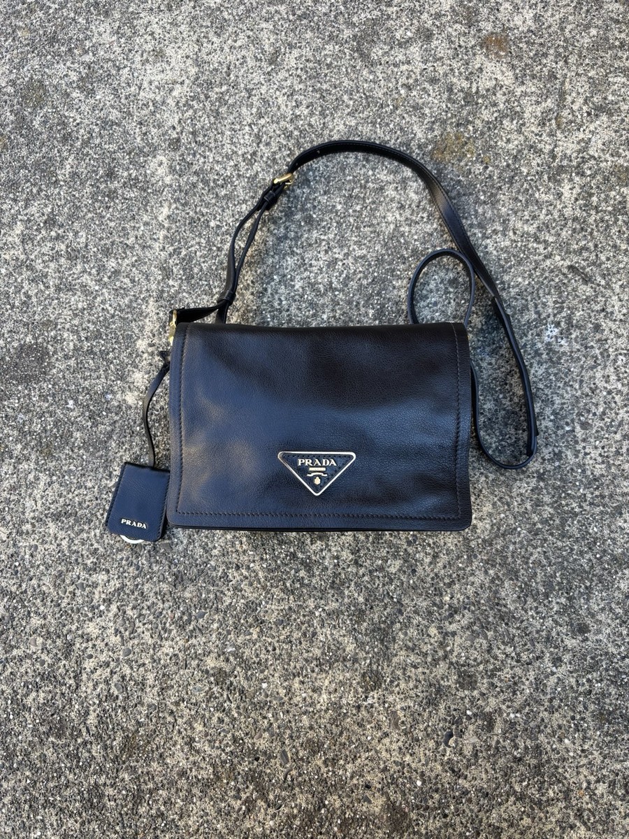 Prada Calf Leather Handbag for sale - eBay Prada Calf Leather Handbag for sale - eBay