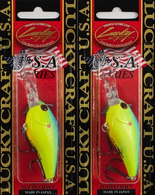 (ЛОТ ИЗ 2)LUCKY CRAFT LC 1.5D-9 1/2 УНЦИЙ LC-1-5D9-147 ШАРТРЕЗ СИНИЙ E2341 - Изображение 1 из 3