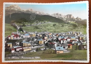 Cartolina Moena - Panorama m. 1200 - 1956 - Picture 1 of 2