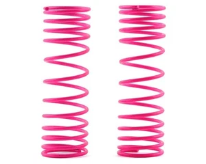 Traxxas TRA5857P 5857P FRONT SPRINGS PROGRESSIVE RATE 2PC PINK - Picture 1 of 1
