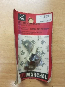 Ignition switch Sev Marchal ref F 421 Ford Taunus Cortina Capri... 400 11303 - Picture 1 of 2