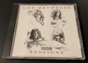 LED ZEPPELIN BBC Sessions '97 Atlantic Promo PRCD 8351 Vintage Sampler CD New - Picture 1 of 2