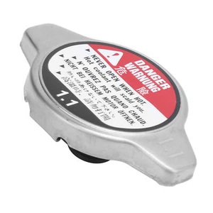 Car Radiator Cap 19045‑RAA‑003 1640131520 Aluminium Alloy Replacement for - Picture 1 of 12