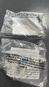 Indicator lamp front R, L (transparent) fits BMW E46 TYC 2pcs - Picture 1 of 10