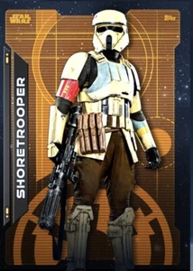 [DIGITAL CARD] Topps Star Wars - Shoretrooper Troopers Through Time 22 W1 Orange - Picture 1 of 1