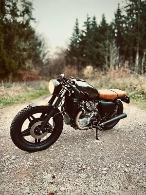 CafeRacer Honda CX 500 - Bild 1 von 4