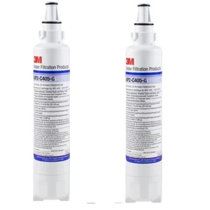 Cartucho de filtro de agua de repuesto 3M AP2-C405 G - PAQUETE ORIGINAL 3M 2 - Imagen 1 de 2