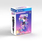 Playstation 4 Let`S Sing 2024 + Mic GAME NEW