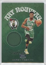 2020-21 Panini Court Kings Art Nouveau Aaron Nesmith #AN-NES Rookie RC
