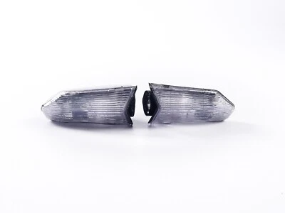 LED Rear Turn Signals Clear Lens fit DUCATI 2003-2009 Superbike 999/999R/999S - Image 1 of 4