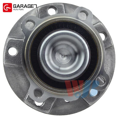 Front Wheel Hub & Bearing fit 04-10 BMW 525i 528i 530i 535i 545i 550i 645Ci 650i - Image 1 of 3
