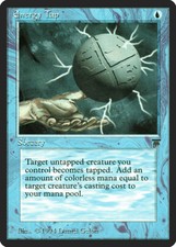 Energy Tap Legends NM Blue Common MAGIC THE GATHERING MTG CARD ABUGames