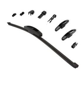 Eazy-Clip Wischer HINTEN Premium 300mm Scheibenwischer Heckwischer Flachbalken - Bild 1 von 11