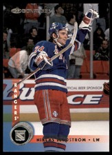 1997-98 Donruss Niklas Sundstrom New York Rangers #178
