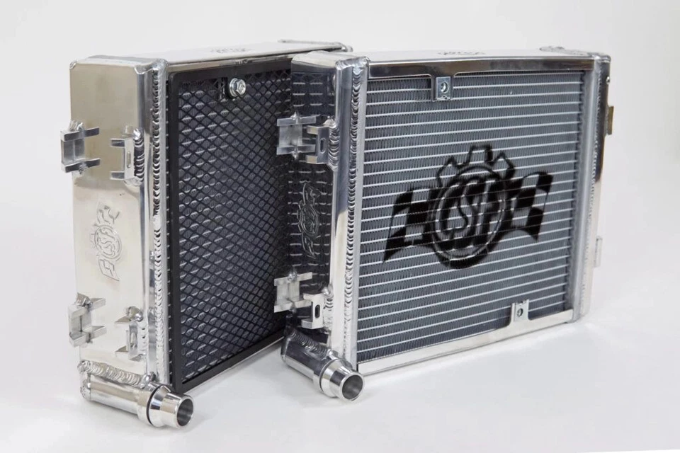 CSF Auxiliary Radiator for Mercedes Benz C63 AMG S W205 AMG GT S GLE63 AMG S - Image 1 of 1