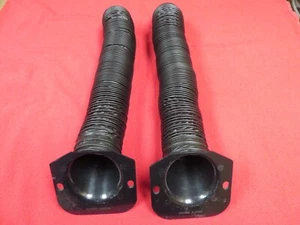 65 66 Shelby Mustang Defroster Duct Hose Kit - Picture 1 of 6