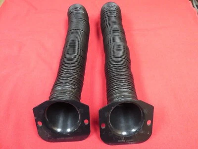 65 66 Shelby Mustang Defroster Duct Hose Kit - Image 1 of 4