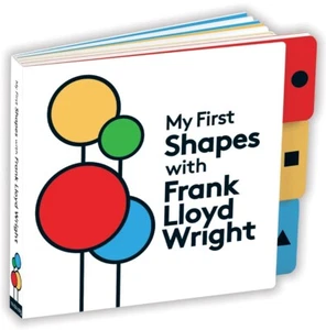 My First Shapes with Frank Lloyd Wright - Picture 1 of 1