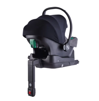  KINDERSITZ 0-13 KG AVIONAUT COSMO C.01 GREY + IQ ISOFIX BASIS AVIONAUT - Bild 1 von 4