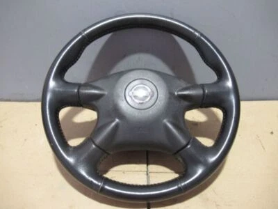 NISSAN X-TRAIL (T30)  Lenkrad Leder schwarz W2475365400B - Bild 1 von 4