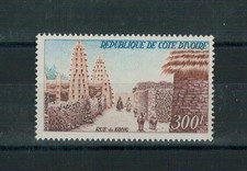COTE D'IVOIRE .PA N° 35. 300 F RUE DE KONG  NEUF **. SUPERBE .