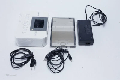 Canon Selphy CP1000 Drucker - Gebraucht (#03) - Bild 1 von 4