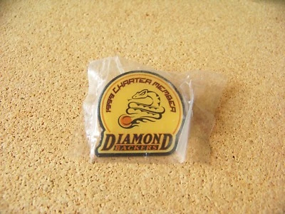 1999 Charter Member Arizona Diamondbacks Diamondbackers pin - Image 1 of 4