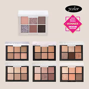 DINTO Blur Finish Shadow 6g 8colors Tone on Tone, Ever-Lasting Airy fit K-Beauty - Picture 1 of 23