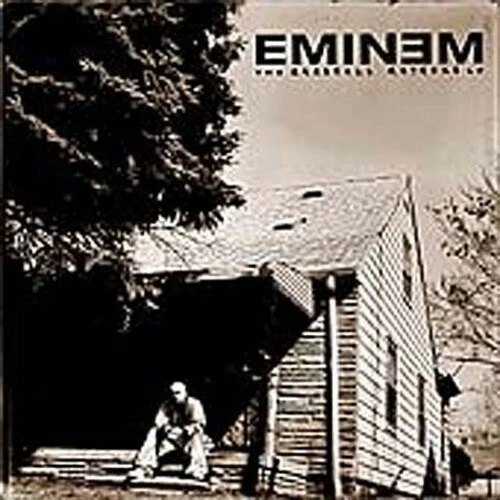 The Marshall Mathers LP by Eminem (Record, 2000)