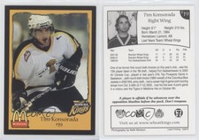 2002-03 McDonald's Brandon Wheat Kings Tim Konsorada #19