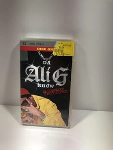 Da Ali G Show First Seazon Disc One: PSP UMD Video - Good Condition- Stickers - Picture 1 of 4