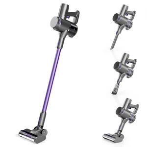 Aspirapolvere Cordless Ricaricabile Tecnologia Ciclonica Hepa 250W Touchscreen - Foto 1 di 7