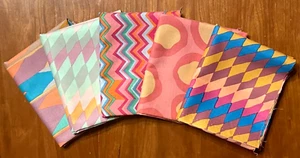 Early Brandon Mably / Kaffe Collective Rowan Quilting Fabric Bundle B - 5 FQ - Picture 1 of 6